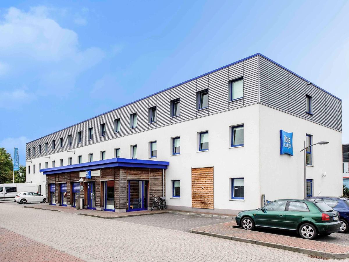 Ibis Budget Flensburg 한데비트 외부 사진