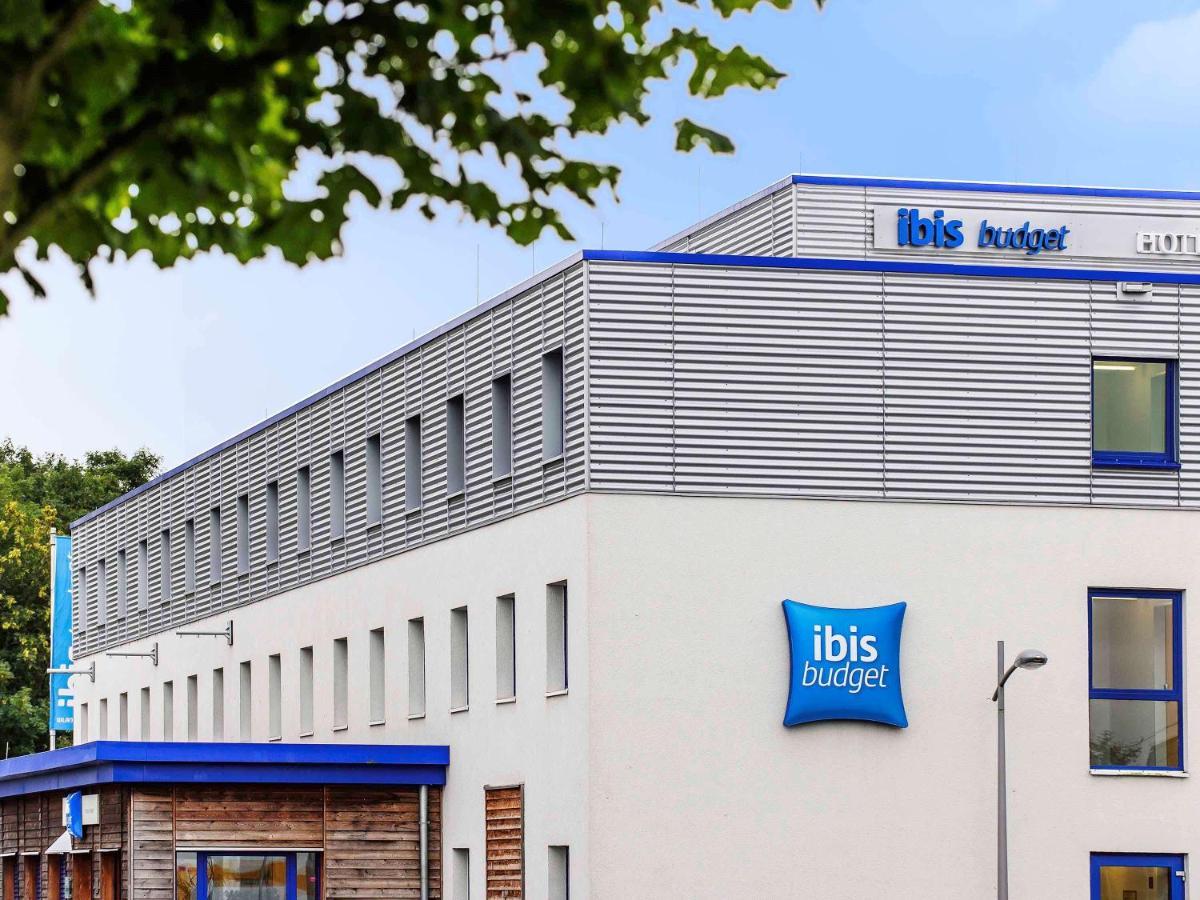 Ibis Budget Flensburg 한데비트 외부 사진