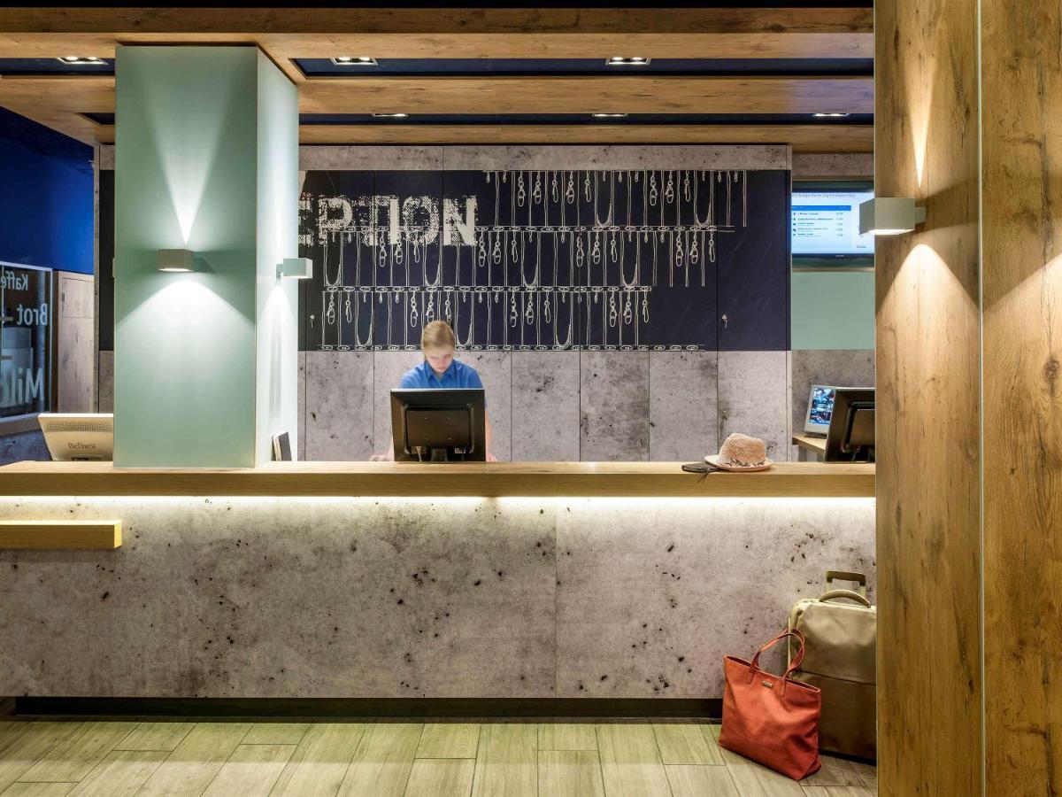 Ibis Budget Flensburg 한데비트 외부 사진