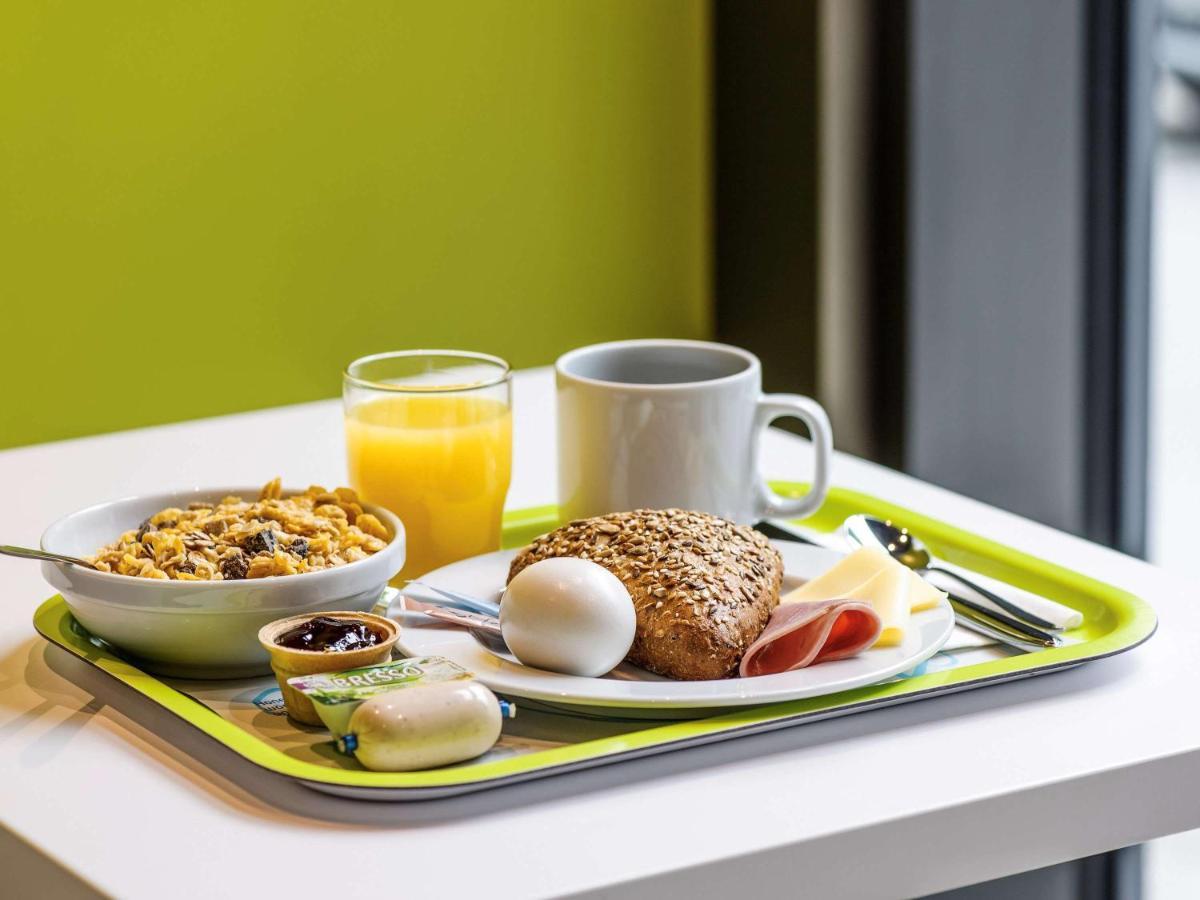 Ibis Budget Flensburg 한데비트 외부 사진