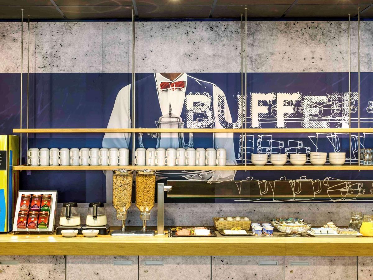Ibis Budget Flensburg 한데비트 외부 사진