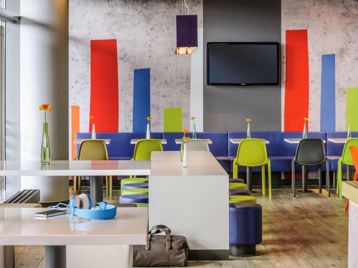 Ibis Budget Flensburg 한데비트 외부 사진