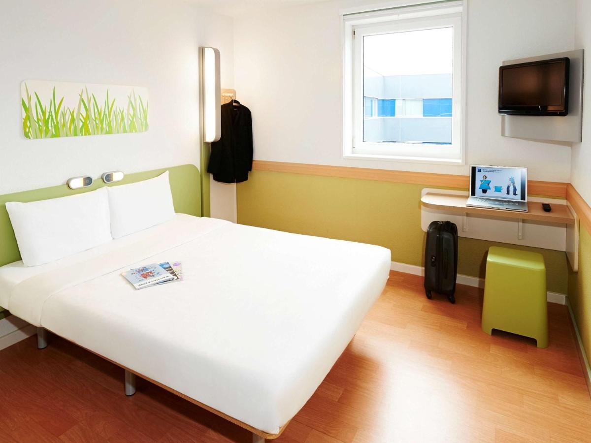 Ibis Budget Flensburg 한데비트 외부 사진