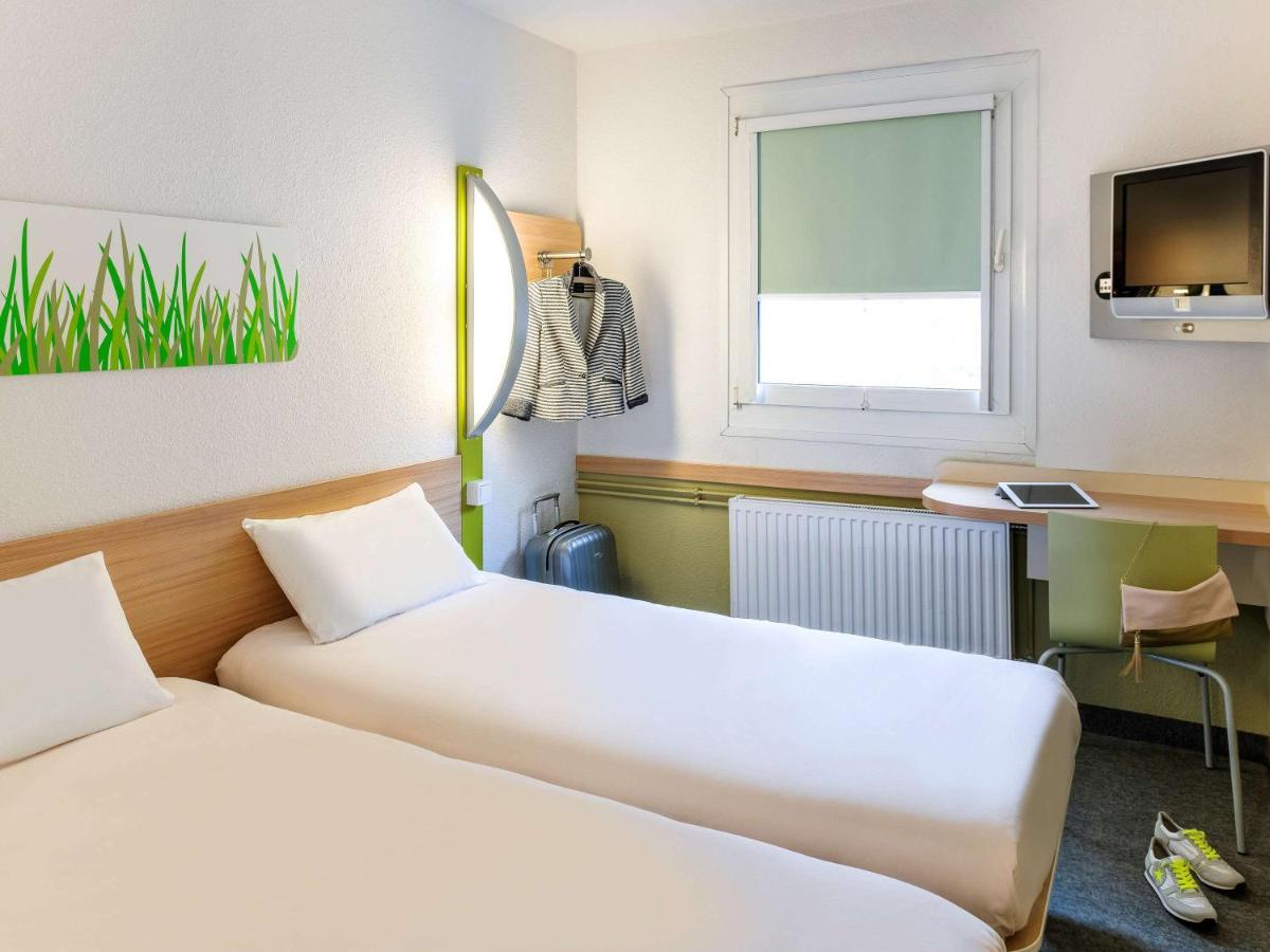 Ibis Budget Flensburg 한데비트 외부 사진