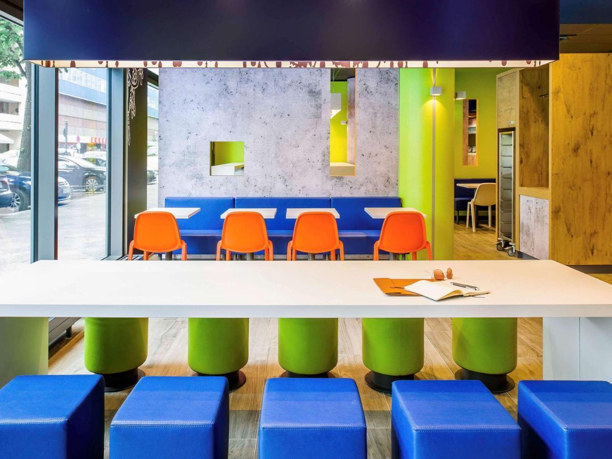 Ibis Budget Flensburg 한데비트 외부 사진