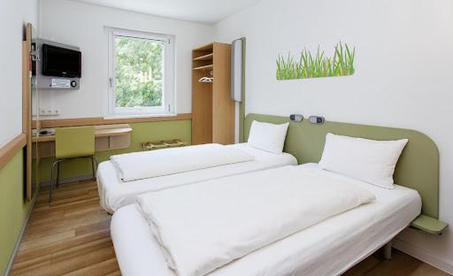 Ibis Budget Flensburg 한데비트 외부 사진
