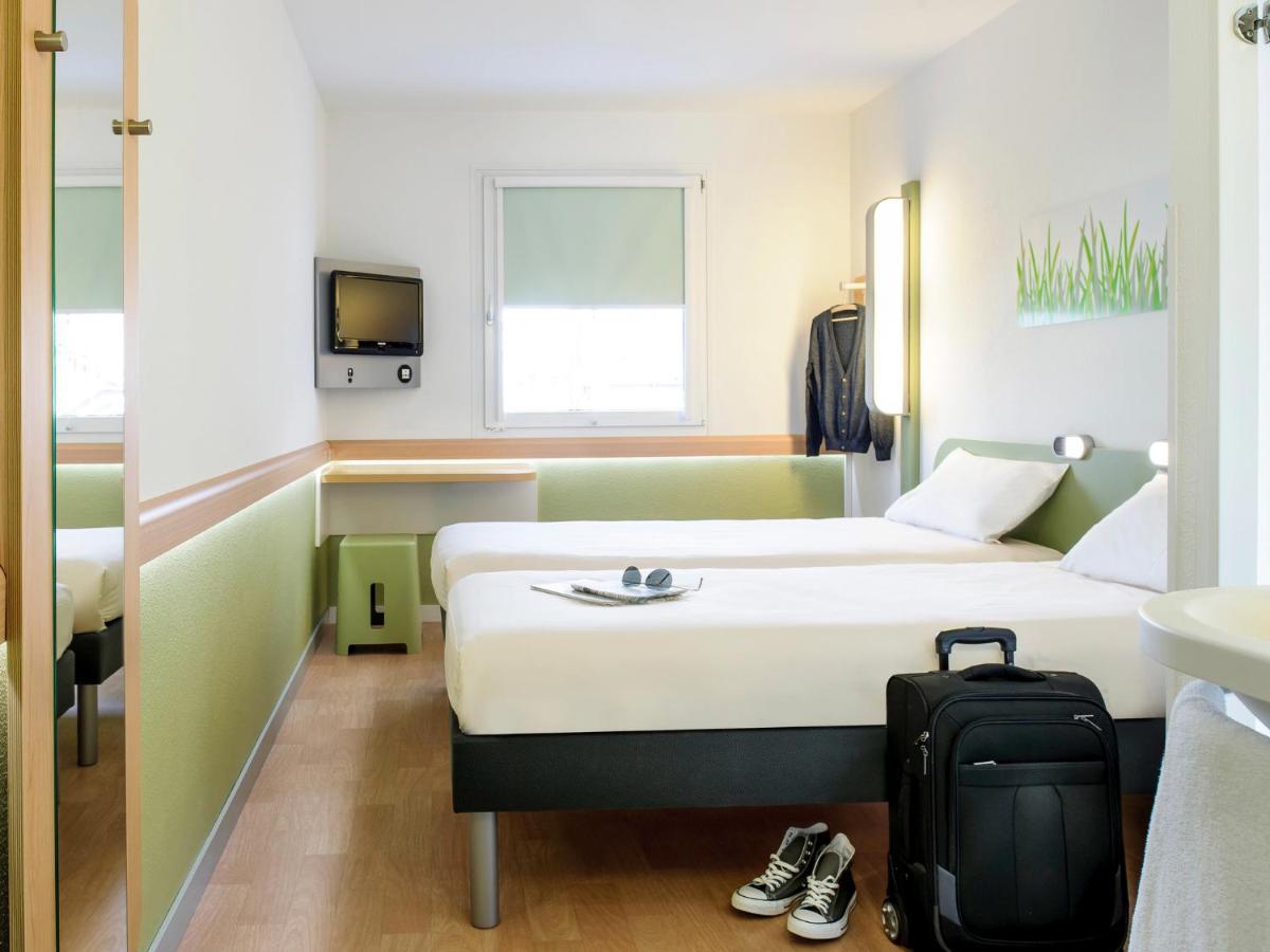 Ibis Budget Flensburg 한데비트 외부 사진