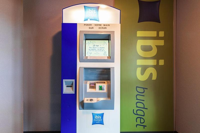 Ibis Budget Flensburg 한데비트 외부 사진