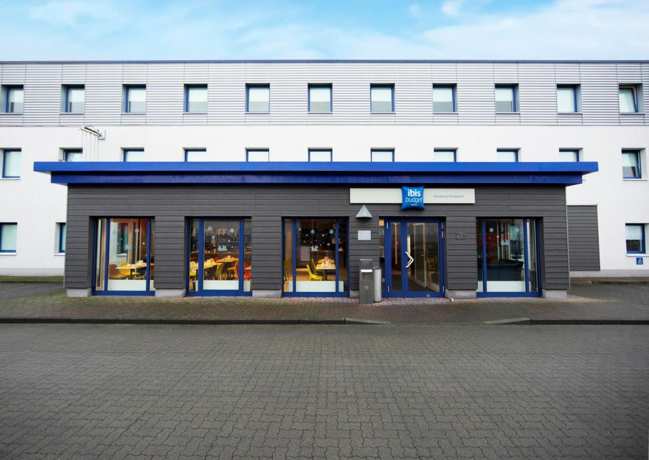 Ibis Budget Flensburg 한데비트 외부 사진