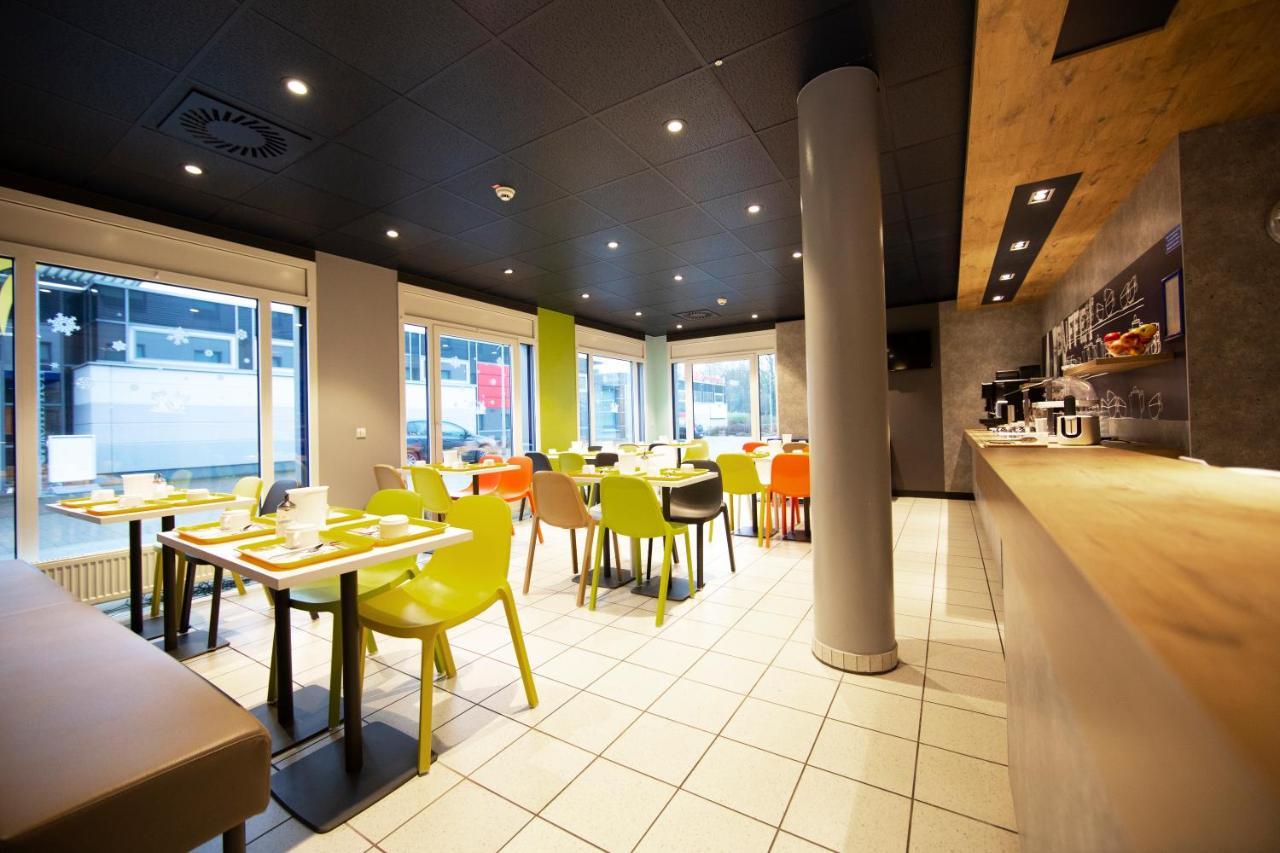 Ibis Budget Flensburg 한데비트 외부 사진