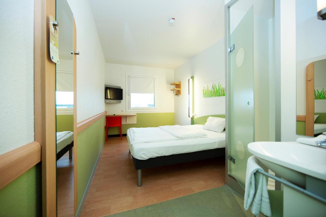 Ibis Budget Flensburg 한데비트 외부 사진