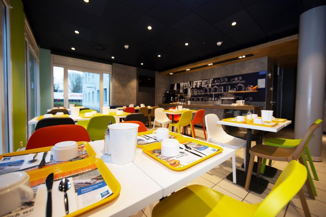 Ibis Budget Flensburg 한데비트 외부 사진