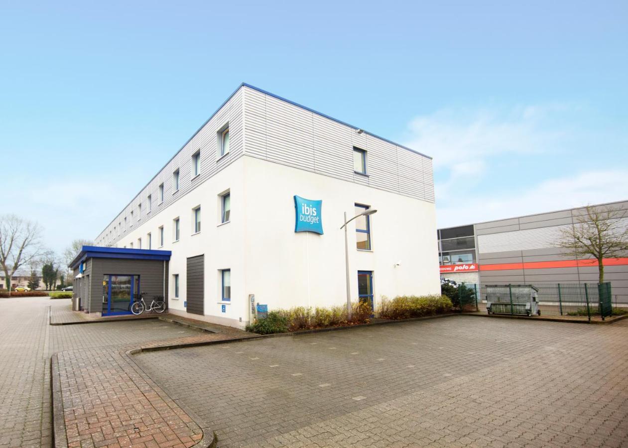 Ibis Budget Flensburg 한데비트 외부 사진