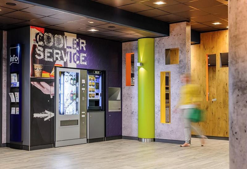 Ibis Budget Flensburg 한데비트 외부 사진
