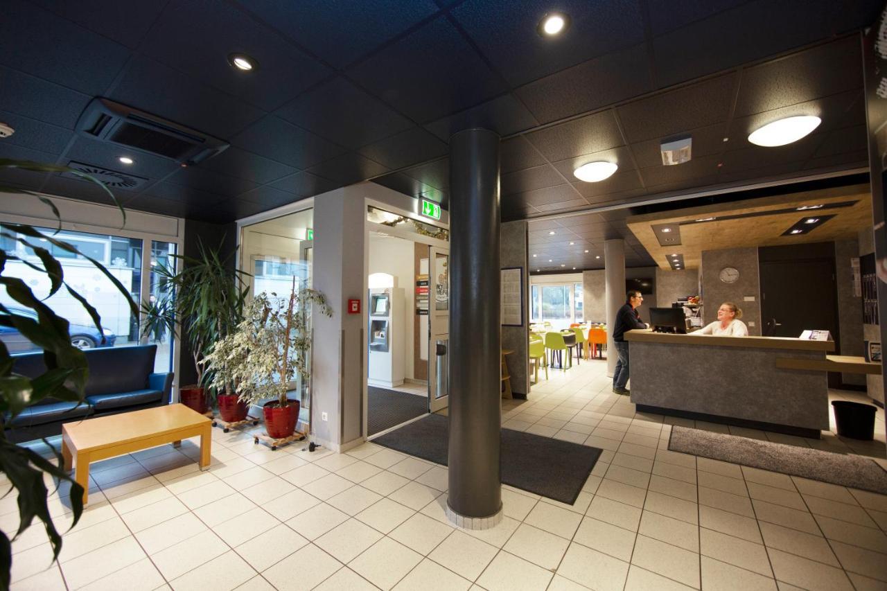 Ibis Budget Flensburg 한데비트 외부 사진